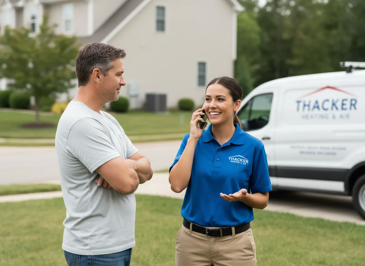 Ac Repair Coopersville, MI FAQs